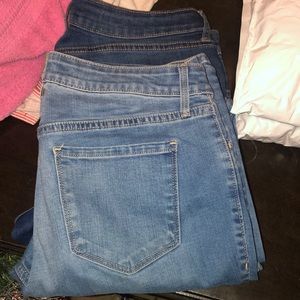 Rockstar Skinny Jeans